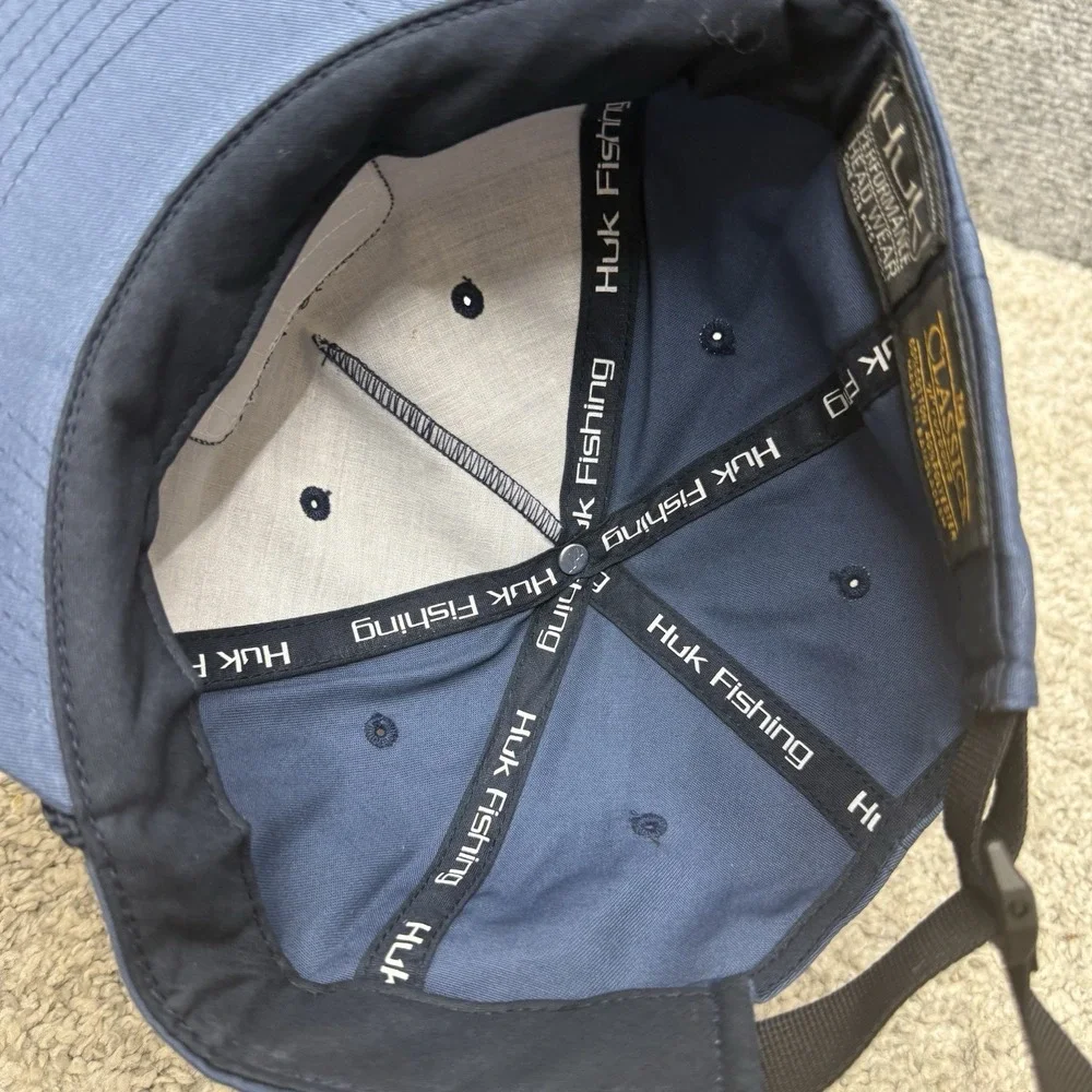 Huk preowned previously